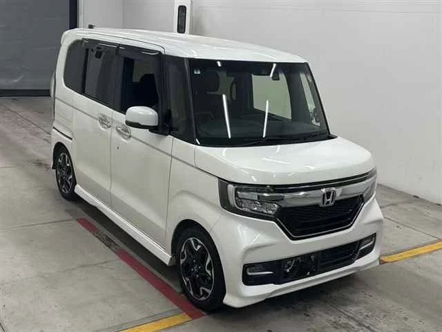 Honda N BOX CUSTOM JF3 2019